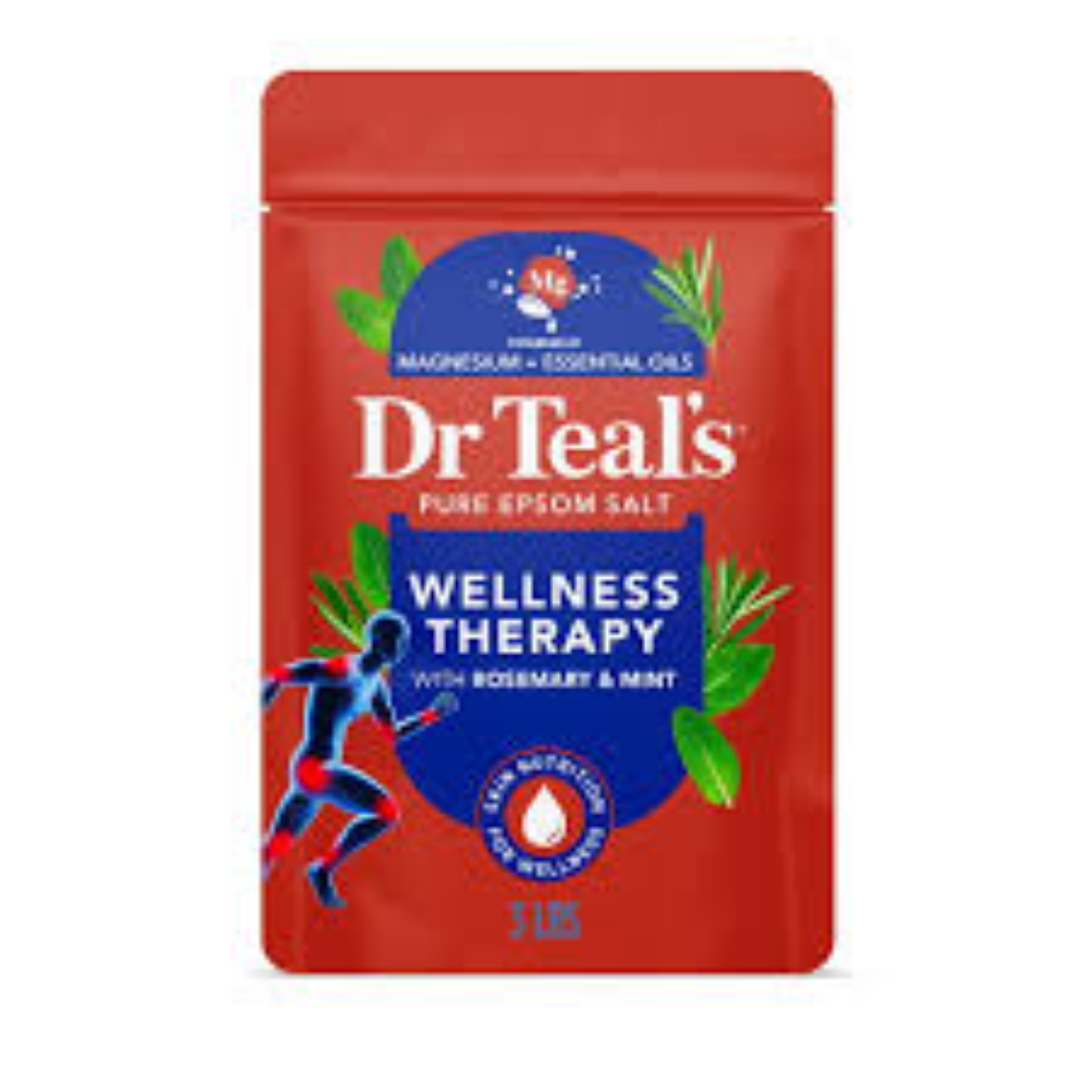 DR TEALS S/SOLUTION WELLNESS THERAPY 1.36KG